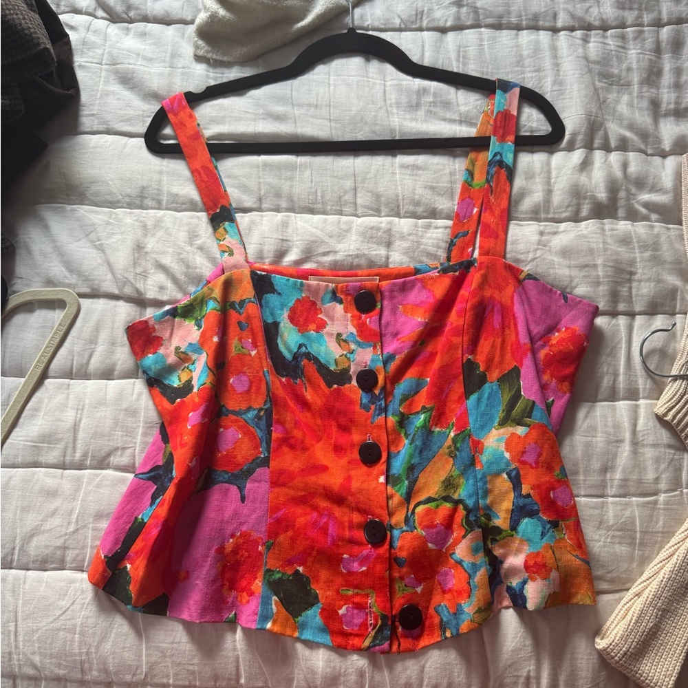 Mara Hoffman top